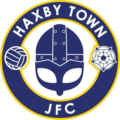 Haxby Junior Football club logo