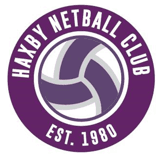 Haxby Netball club logo