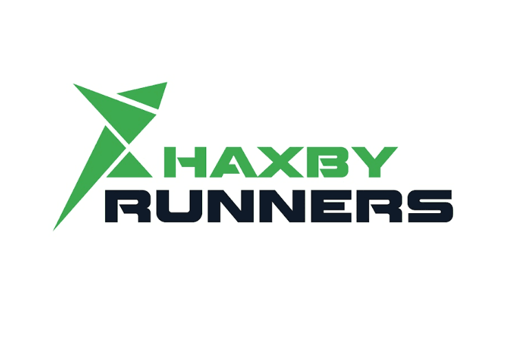 Haxby Runners club logo