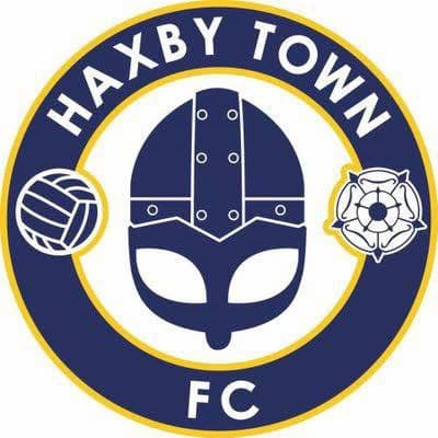 Haxby Senior Football club logo